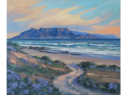 'Last Light Splendor' - Dante Ruben