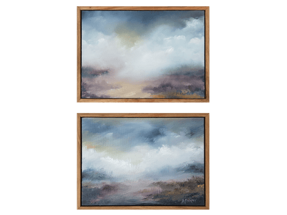 'In the Skies - Van Dyke Hue' - Anna Painter