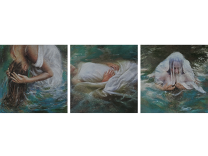 'Aqua pura series' - Tharien Smith
