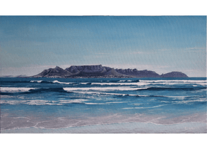 'View Across the Bay' - Mike Forrester