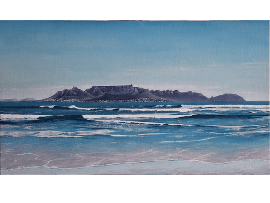 'View Across the Bay' - Mike Forrester