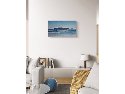 'View Across the Bay' - Mike Forrester