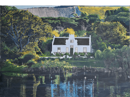 'Zevenwacht ' - Mike Forrester