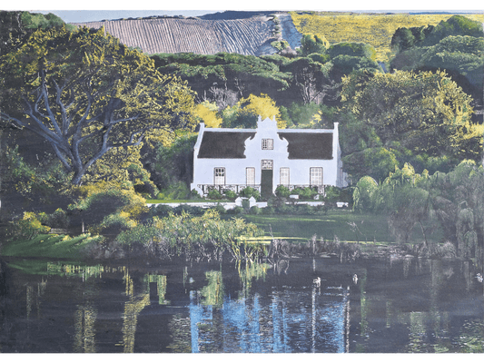 'Zevenwacht ' - Mike Forrester