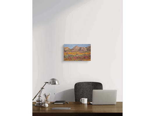 'Springtime near Garies' - James Yates