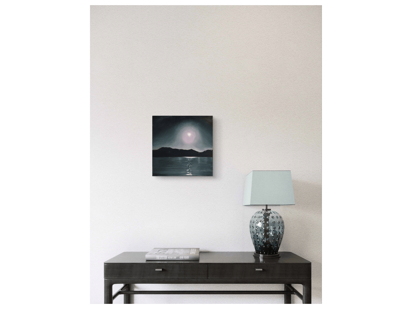 'Moon, Greece' - Phyllida Louw