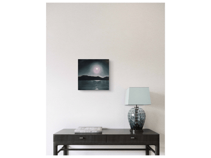 'Moon, Greece' - Phyllida Louw