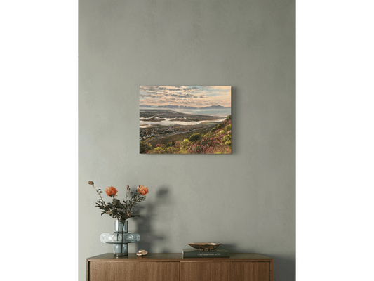 'Dawn over Zandvlei' - James Yates