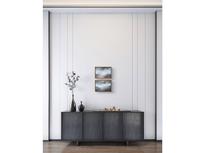 'In the Skies - Van Dyke Hue' - Anna Painter