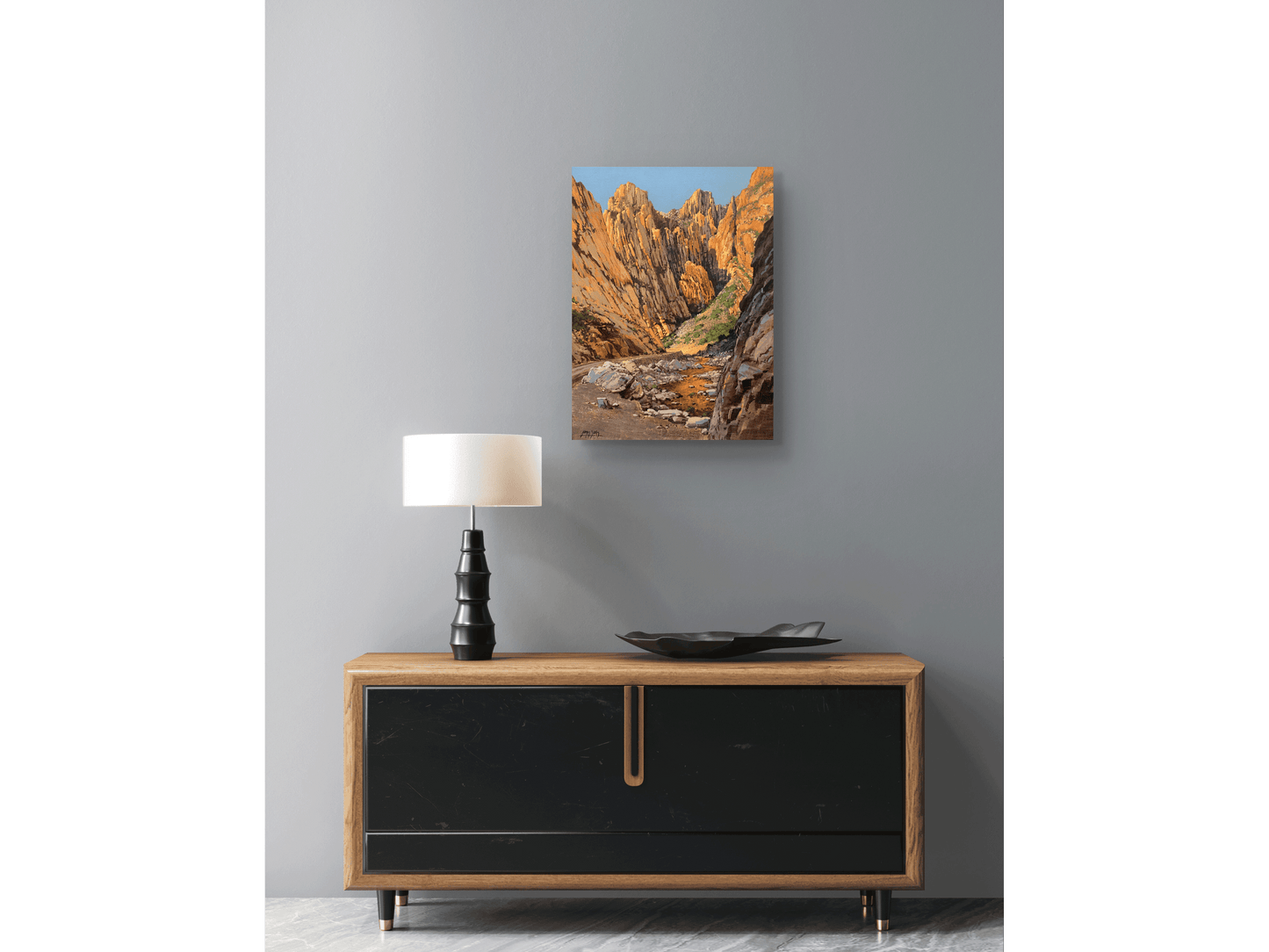 'Swartberg canyon' - James Yates