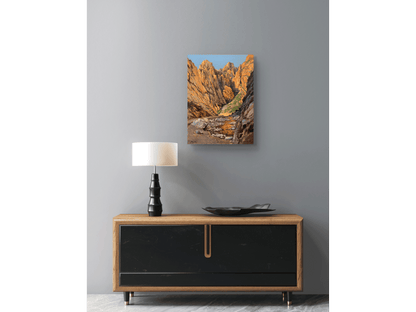 'Swartberg canyon' - James Yates