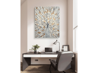 'White Peacock' - Darren McKay