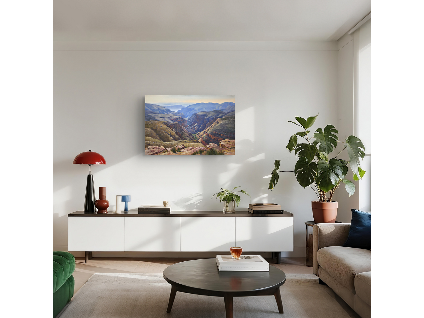 'Summit View, Swartberg Pass' - James Yates