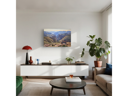 'Summit View, Swartberg Pass' - James Yates