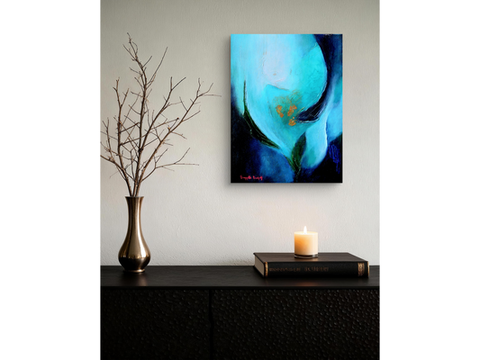 'Midnight Bloom' - Sannette Boshoff