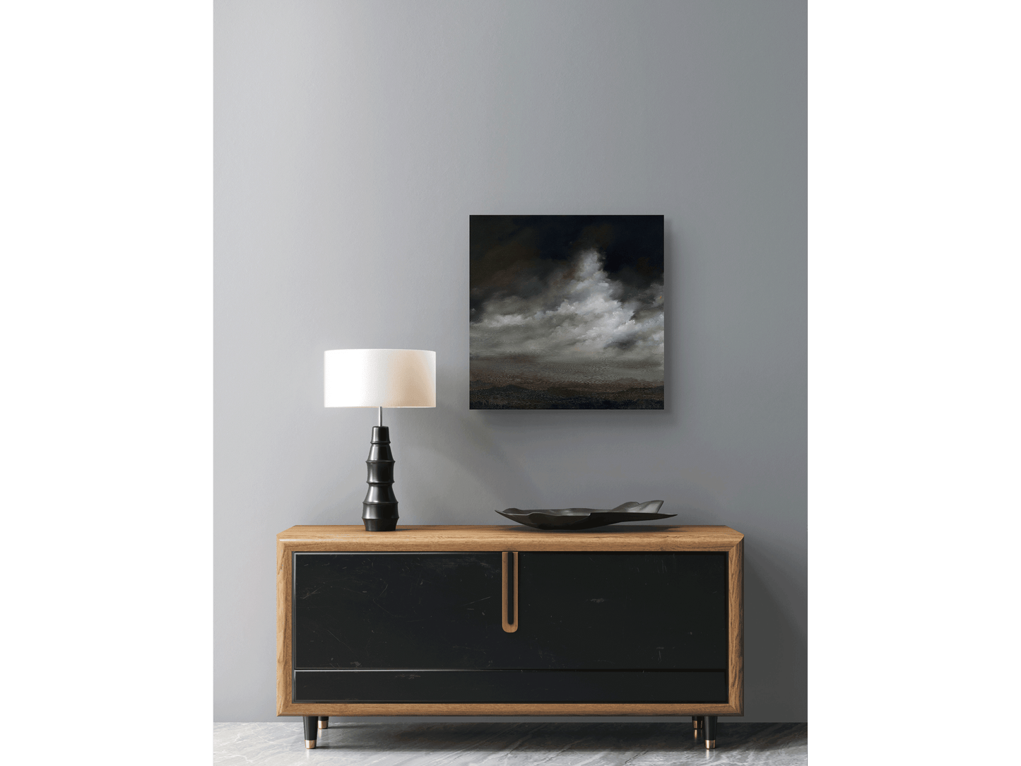 'Farther Afield 1" - Anna Painter