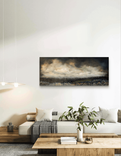 'Approaching the Pines' - Anna Painter