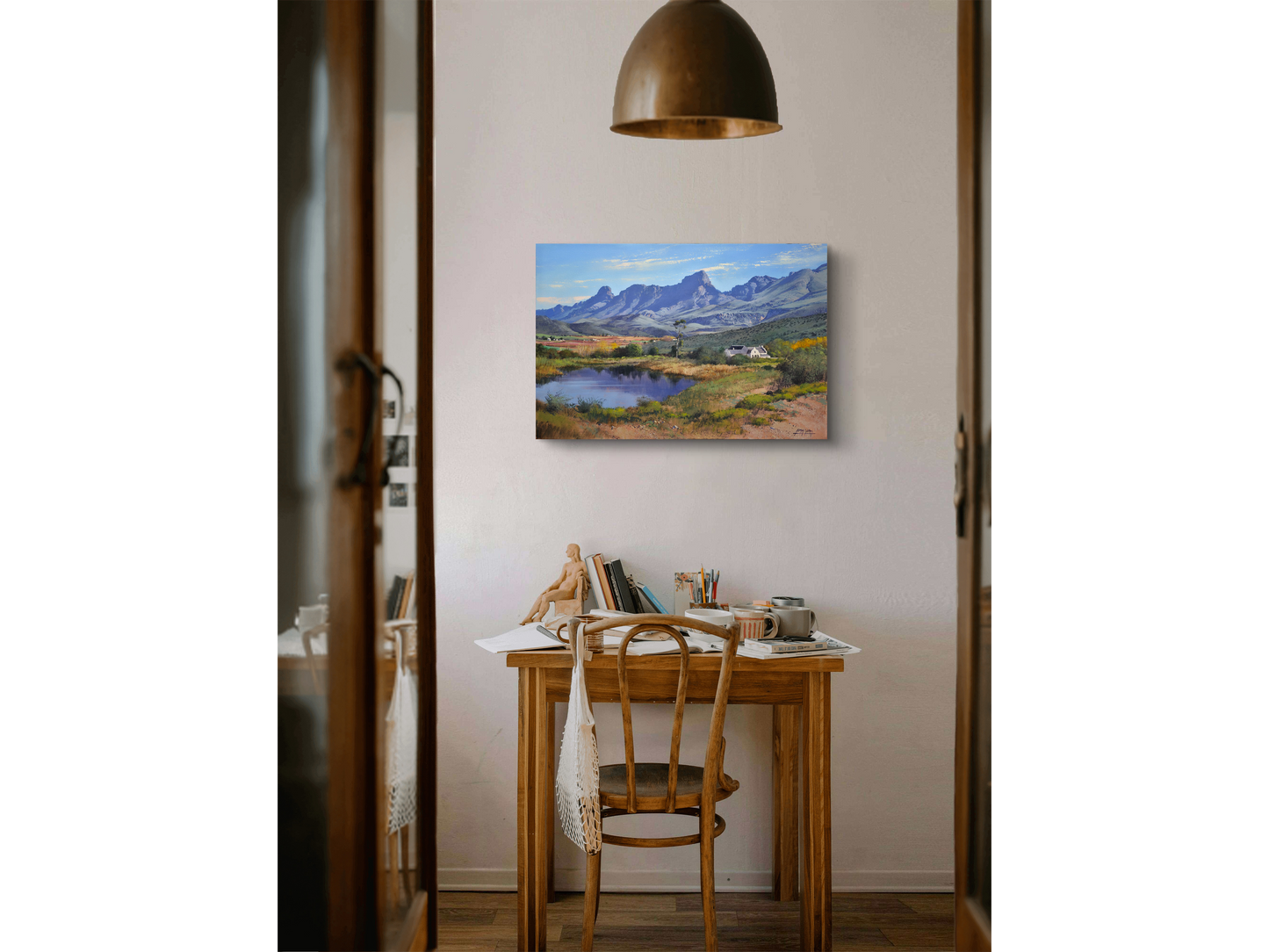 'Ladismith' - James Yates