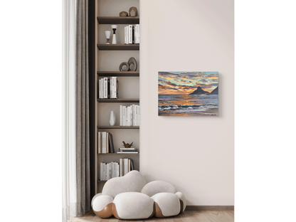 'Atlantic Sunset' - James Yates