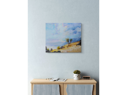 'Mountain Light' - Lyndsay Wiggan