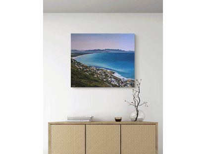 'St James overlooking False Bay' - Mike Forrester
