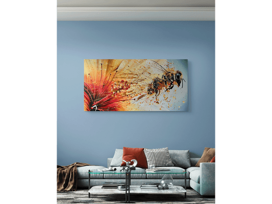 'Bee' - Darren McKay