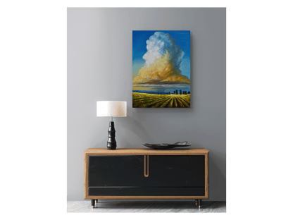 'Fields of Gold' - Charles Amos