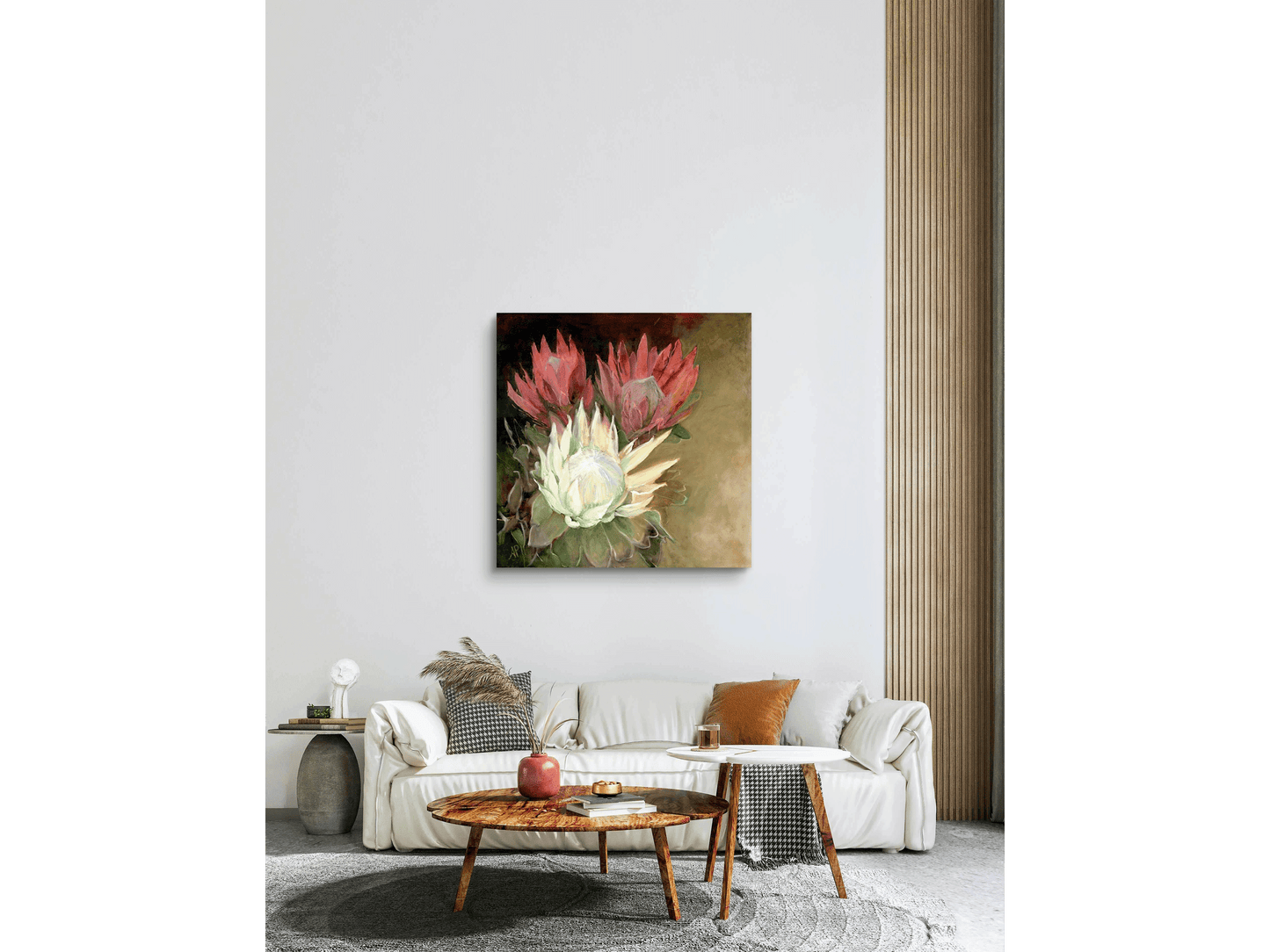 'Fire and Light' - Allison Pilling