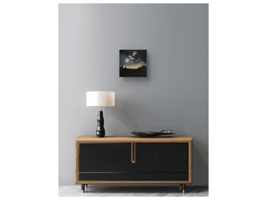 'Blood Moon Kirstenbosch' - Phllida Louw