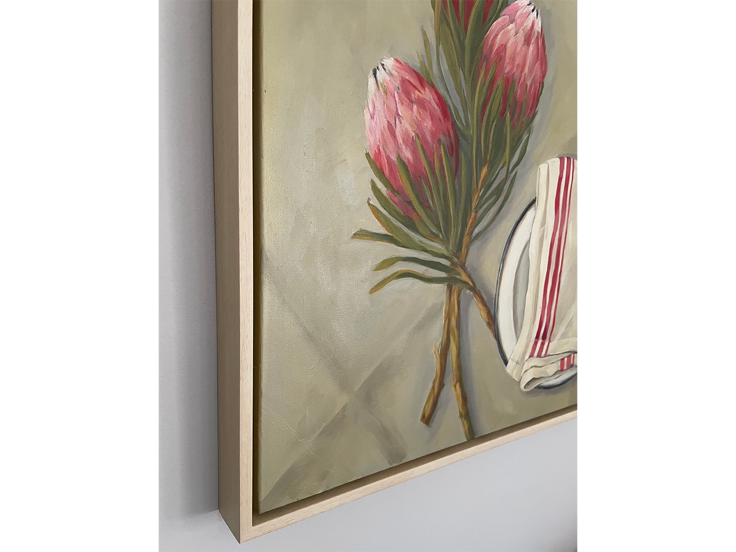 'Farm Proteas' - Sue Paulsen
