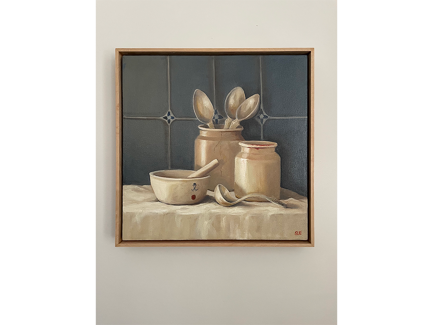 'A Moment in Time' - Sue Paulsen