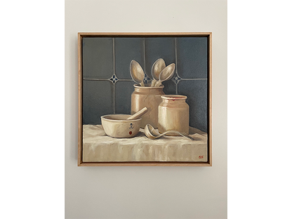 'A Moment in Time' - Sue Paulsen
