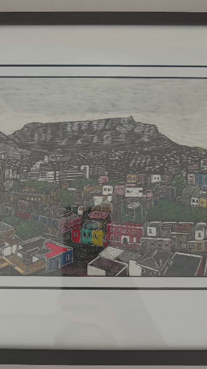 'Bokaap' - Solly Gutman
