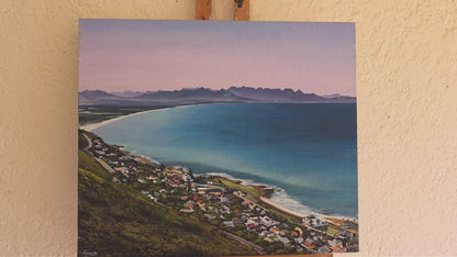 'St James overlooking False Bay' - Mike Forrester
