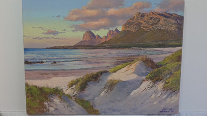 'Pringle Bay' - James Yates