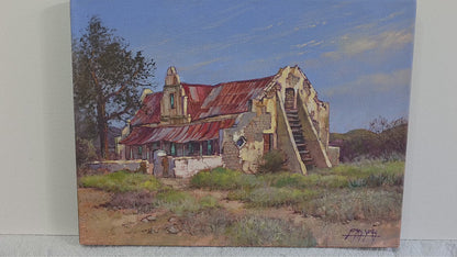 'Abandoned Dreams, Karoo' - James Yates