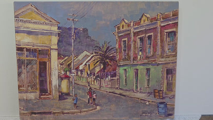 'Old District Six' - James Yates