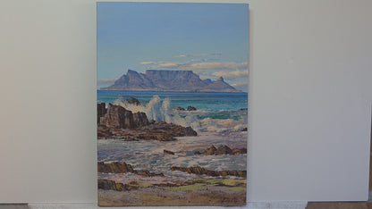 'Gateway to Africa' - James Yates