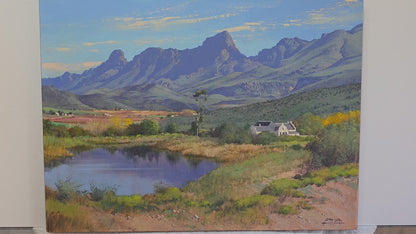'Ladismith' - James Yates