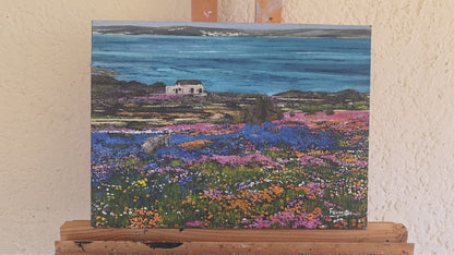 'Langebaan flowers' - Mike Forrester