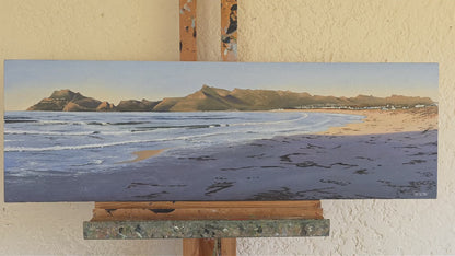 'Kommetjie, Late Afternoon' - Mike Forrester