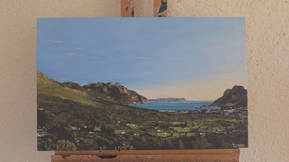 'Hout Bay Valley' - Mike Forrester