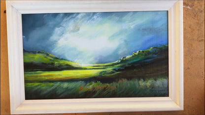 'Moment of Light' - Lyndsay Wiggan