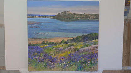 'Blue Lagoon, Langebaan' - James Yates