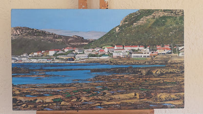 'Kalk Bay from Dale Brook' - Mike Forrester