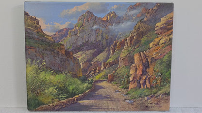 'Seweweekspoort' - James Yates