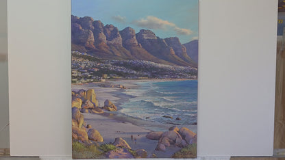 'Camps Bay Evening' - James Yates