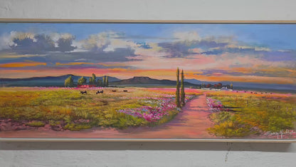 'Karoo Farm' - Solly Manthata