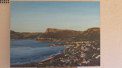 'Kalk Bay from Boyes Drive' - Mike Forrester