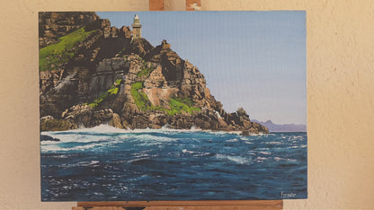 'Cape Point' - Mike Forrester